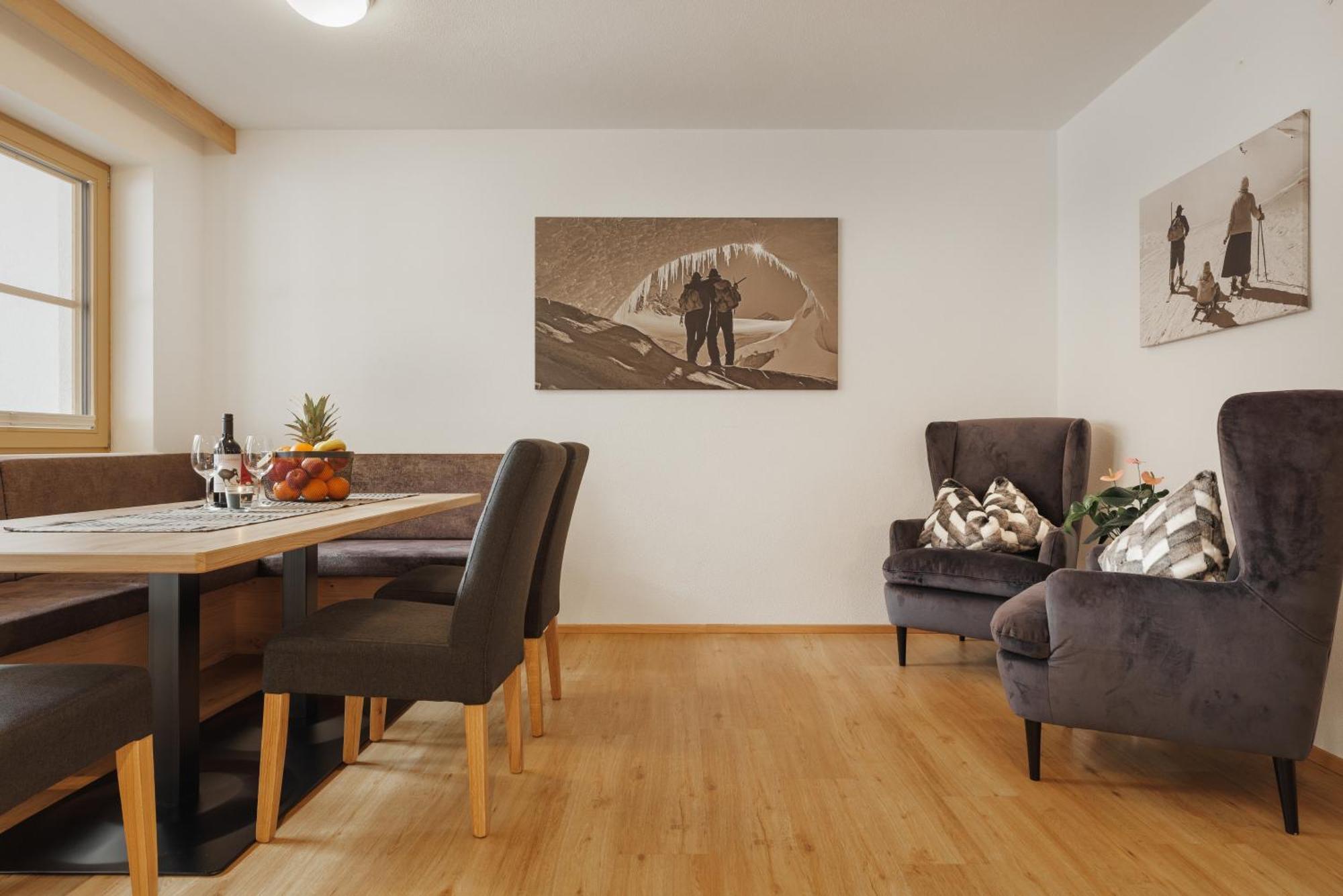 Apart Soellbacherhof Fügen Kültér fotó
