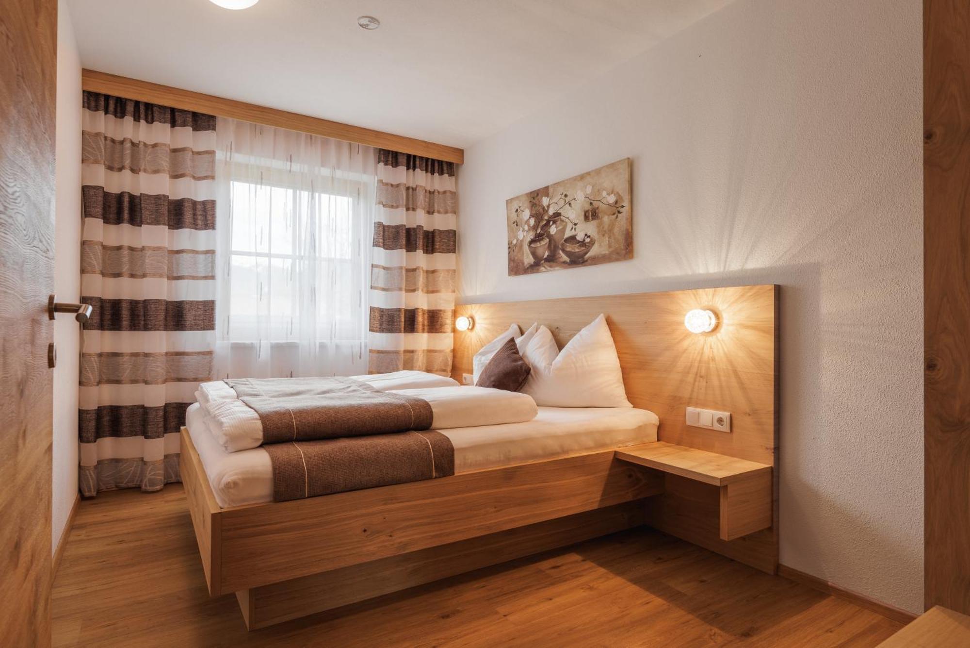 Apart Soellbacherhof Fügen Kültér fotó