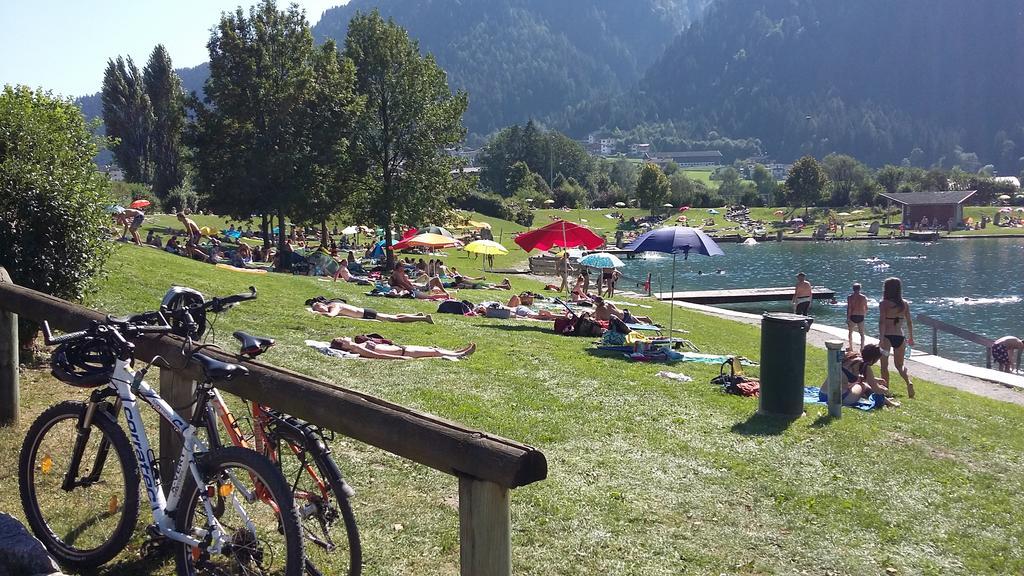 Apart Soellbacherhof Fügen Kültér fotó