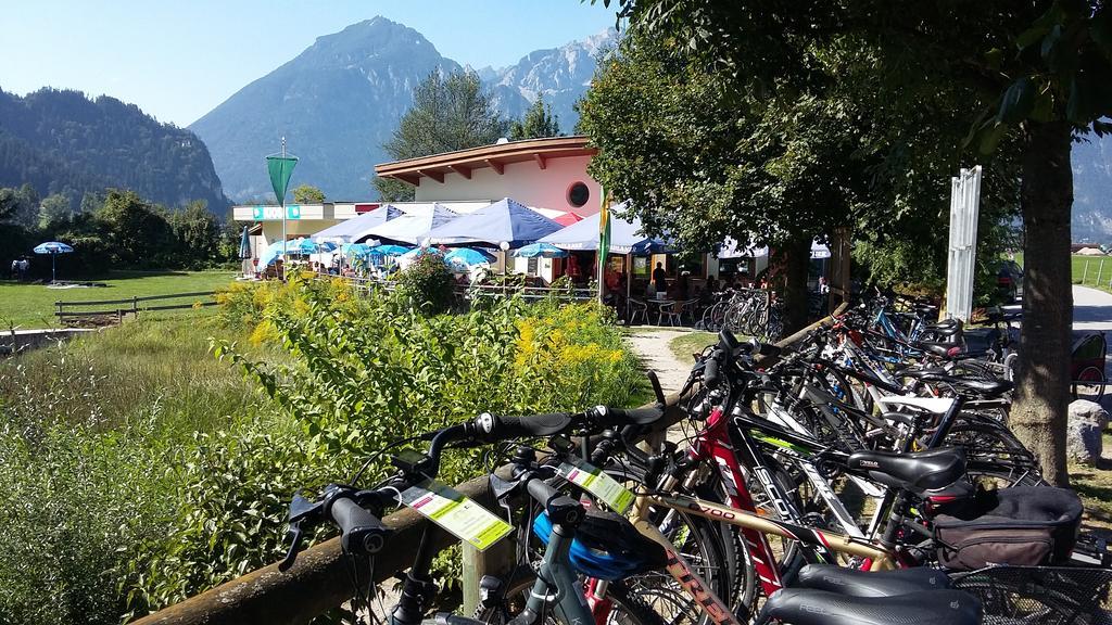 Apart Soellbacherhof Fügen Kültér fotó