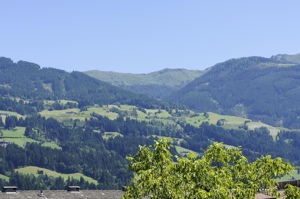 Apart Soellbacherhof Fügen Kültér fotó