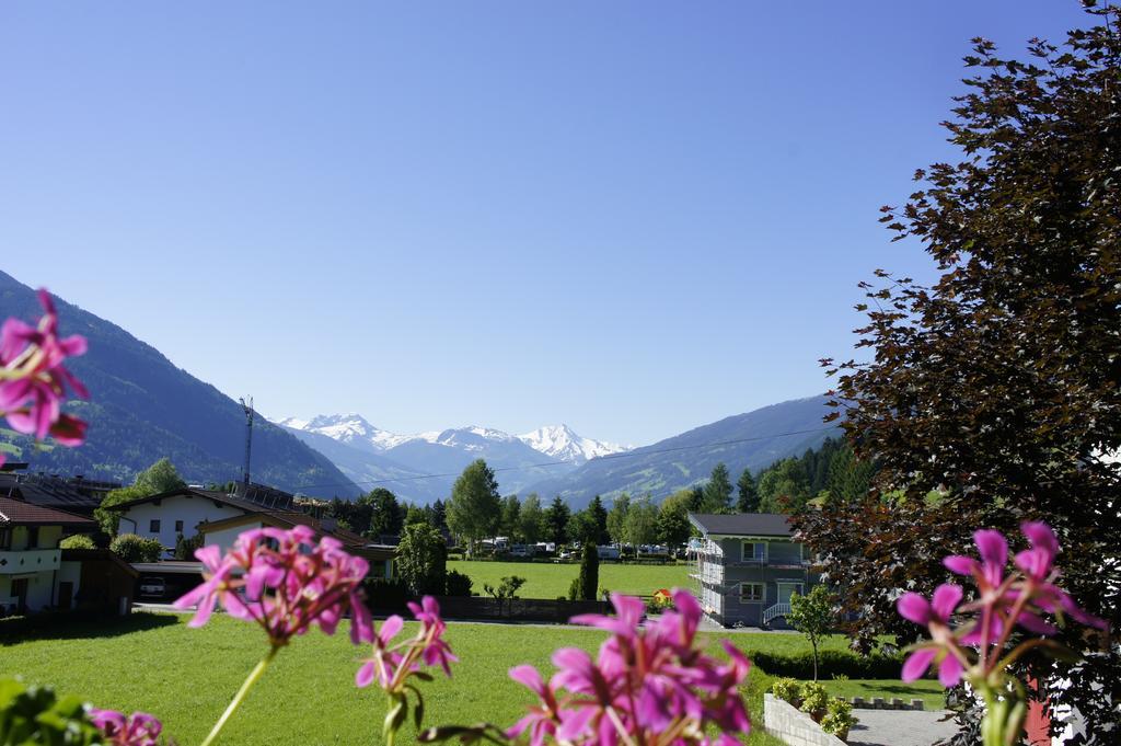 Apart Soellbacherhof Fügen Kültér fotó