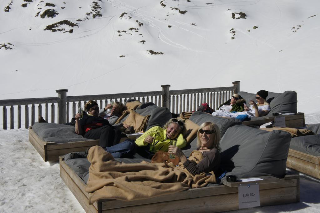 Apart Soellbacherhof Fügen Kültér fotó