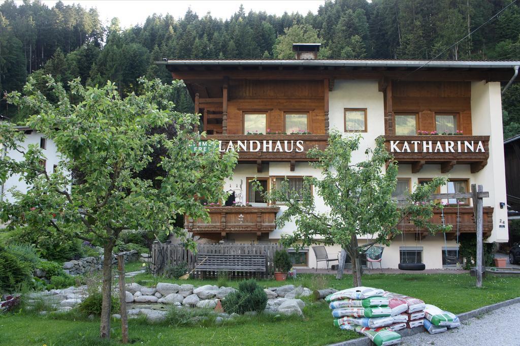 Apart Soellbacherhof Fügen Kültér fotó
