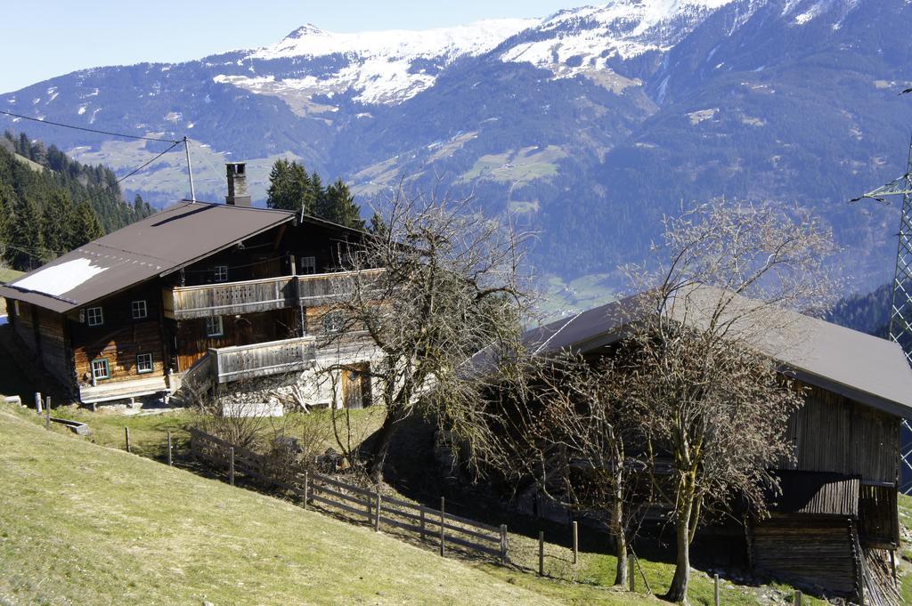Apart Soellbacherhof Fügen Kültér fotó