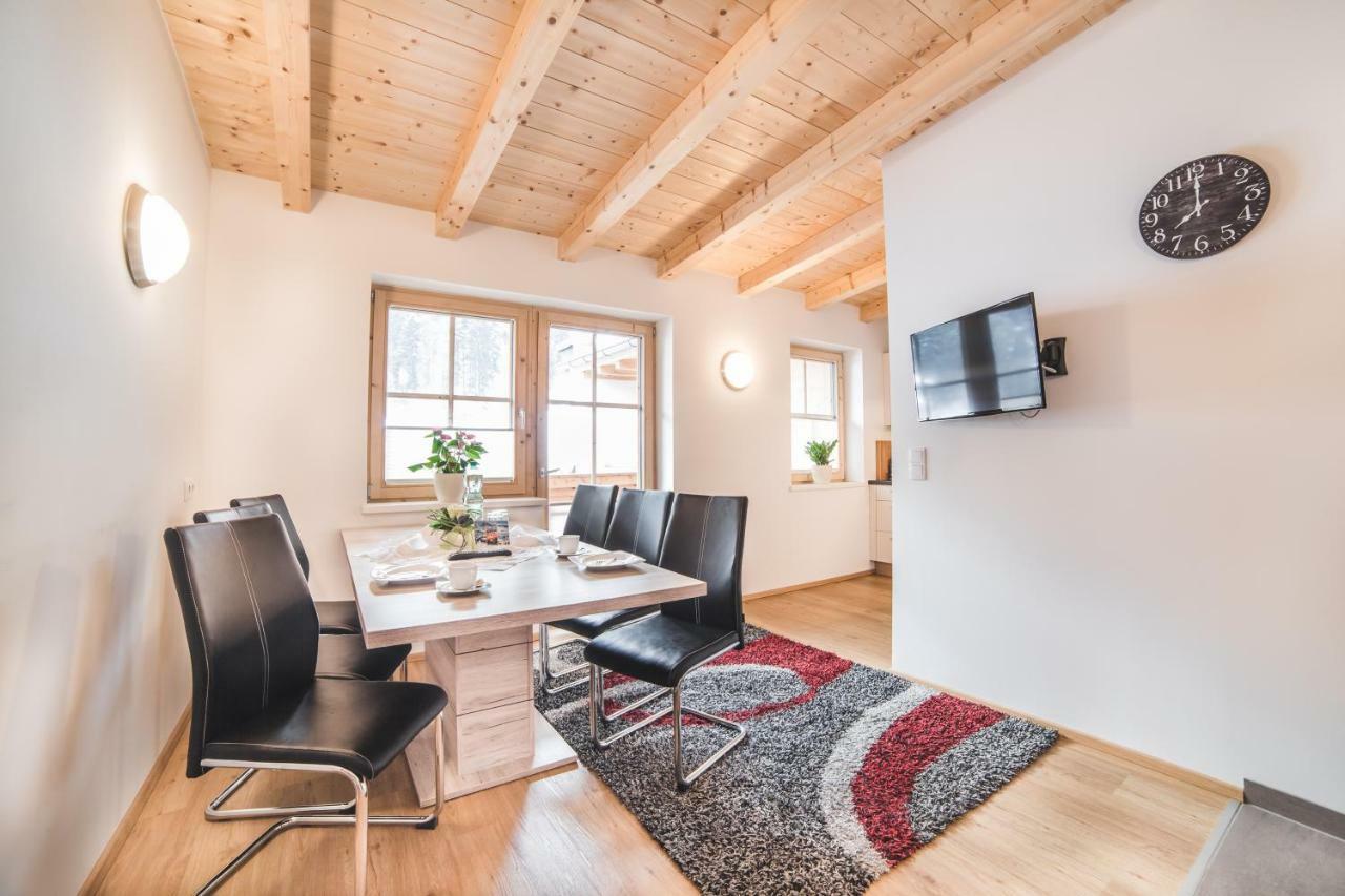 Apart Soellbacherhof Fügen Kültér fotó
