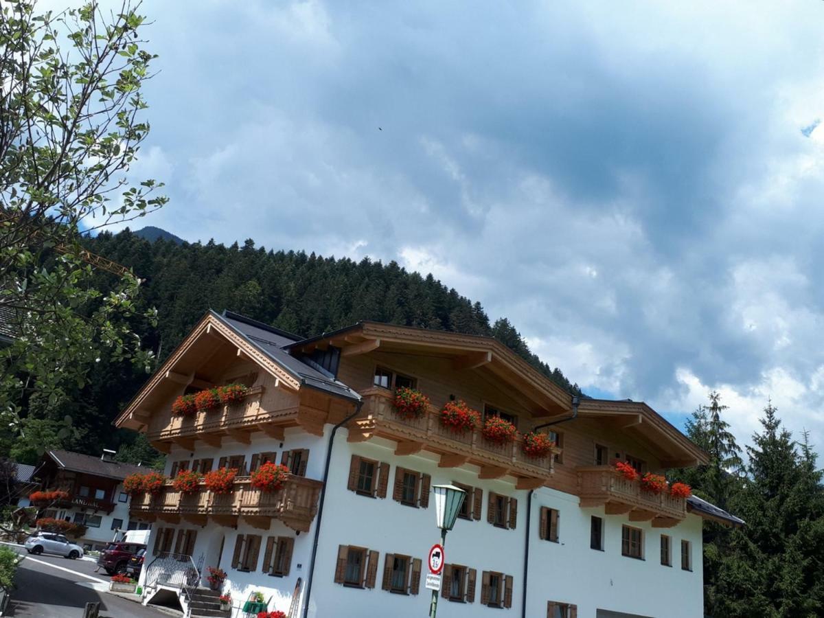 Apart Soellbacherhof Fügen Kültér fotó